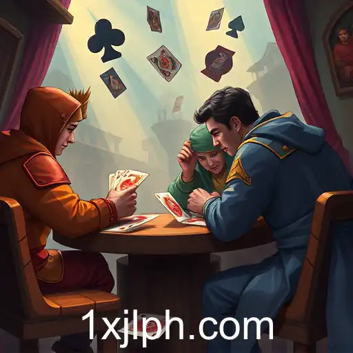 Exploring the Intricacies of Card Games: A Deep Dive into Strategy and Entertainment