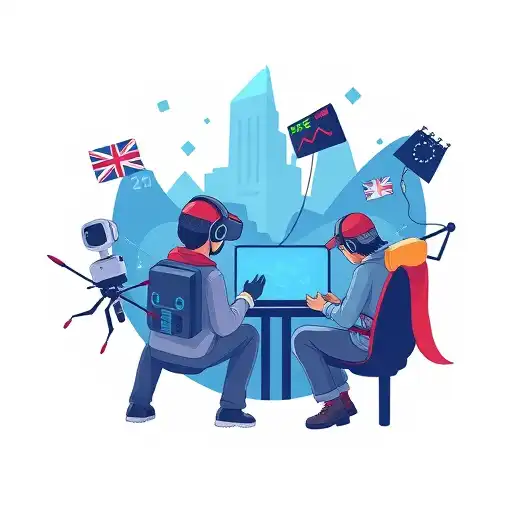 The Rise of Online Gaming Communities