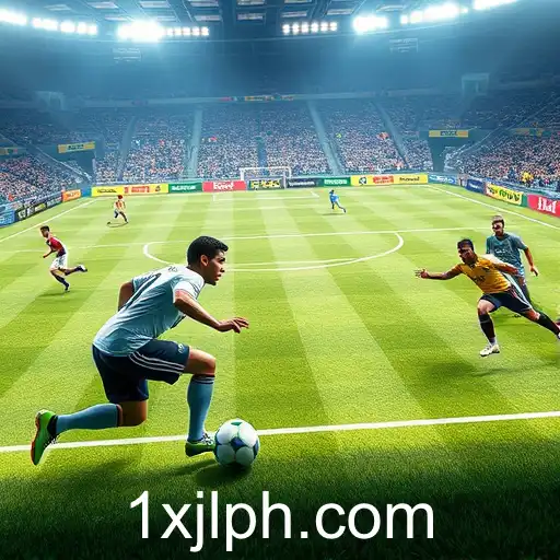 Exploring 'Sports Arena': A Thrilling Gaming Category with '1x jl' Dynamics